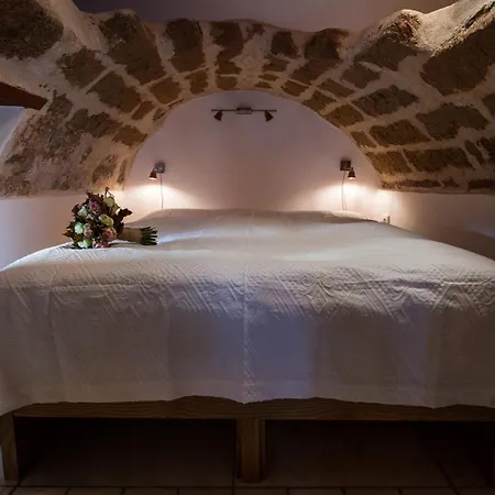 House In The Castle Monemvasia