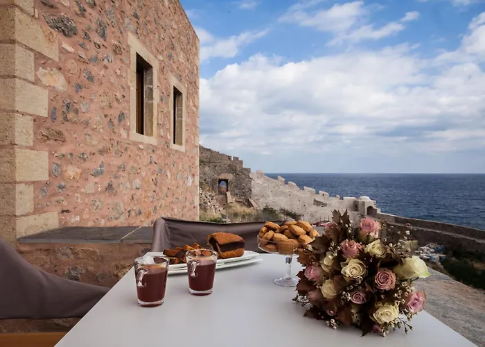 House In The Castle Lejlighed *