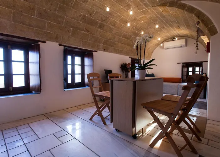 House In The Castle Lejlighed