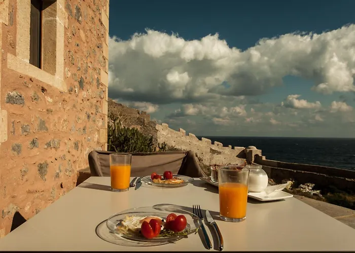 House In The Castle Lejlighed