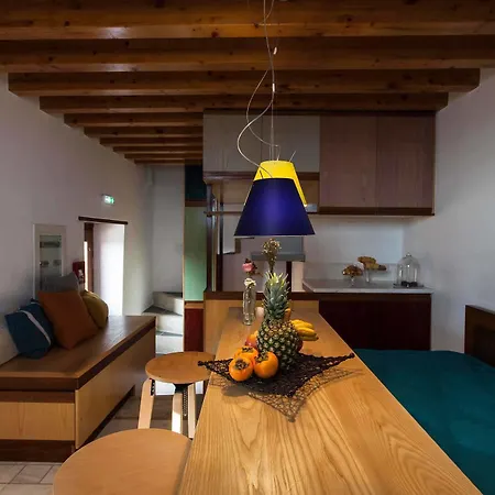 Apartment House In The Castle Monemvasia