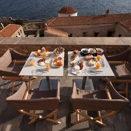 Appartement House In The Castle