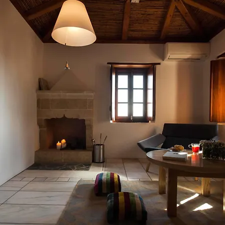 House In The Castle Monemvasía