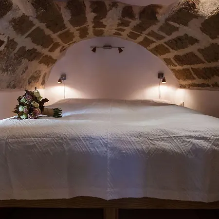 House In The Castle Monemvasia