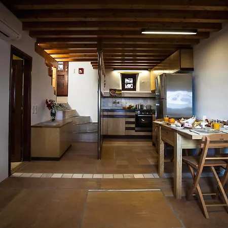 Apartment House In The Castle Monemvasia