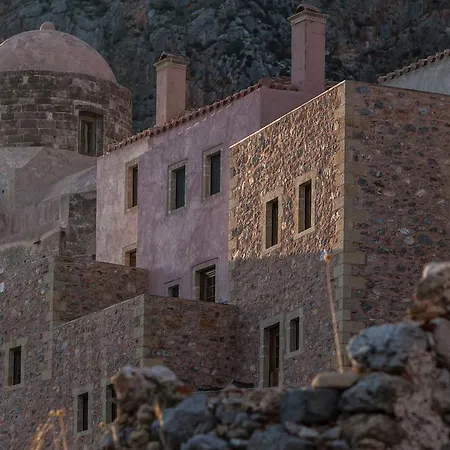 House In The Castle