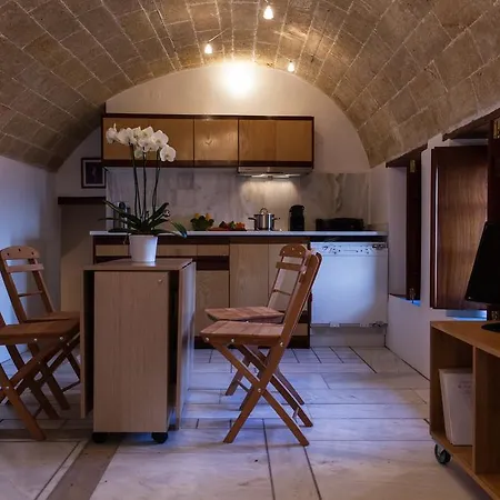 House In The Castle Monemvasía