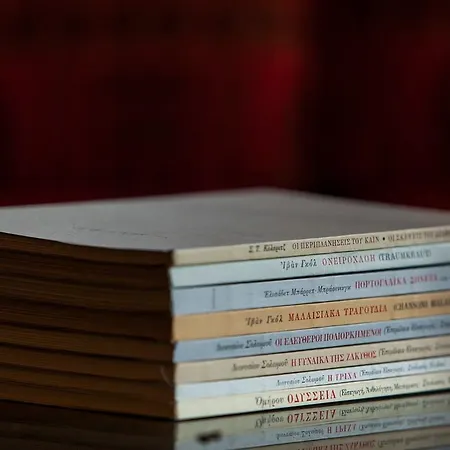 House In The Castle Appartement