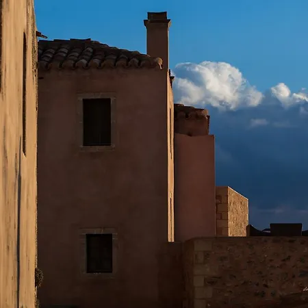 Apartment House In The Castle *