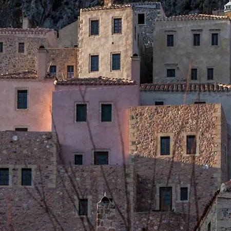 House In The Castle Apartment Monemvasia