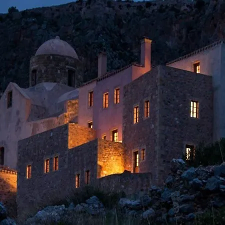 House In The Castle *