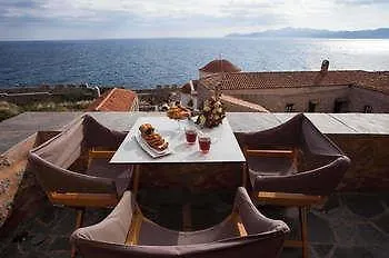 House In The Castle Appartement Monemvasia