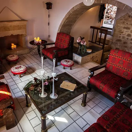 House In The Castle *