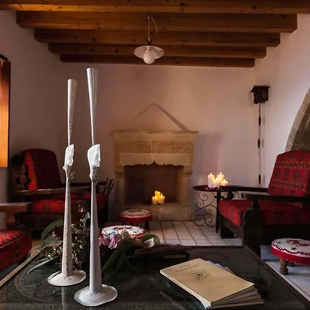 Apartment House In The Castle