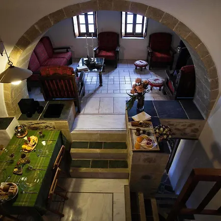 House In The Castle