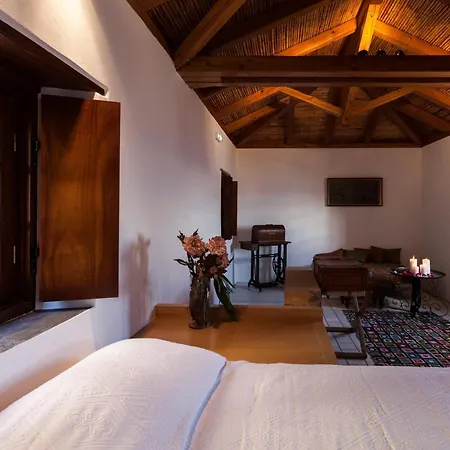 Appartement House In The Castle Monemvasia