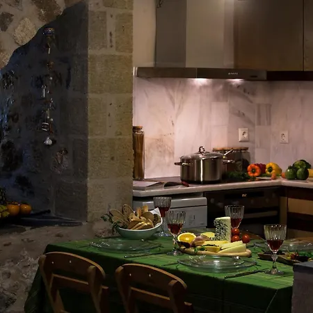 House In The Castle Appartement *