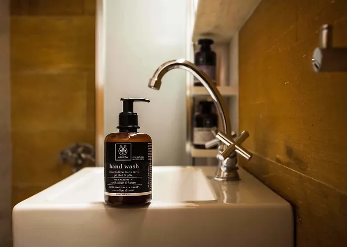 House In The Castle Appartement Monemvasía