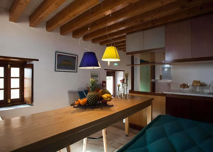 Appartement House In The Castle Monemvasía