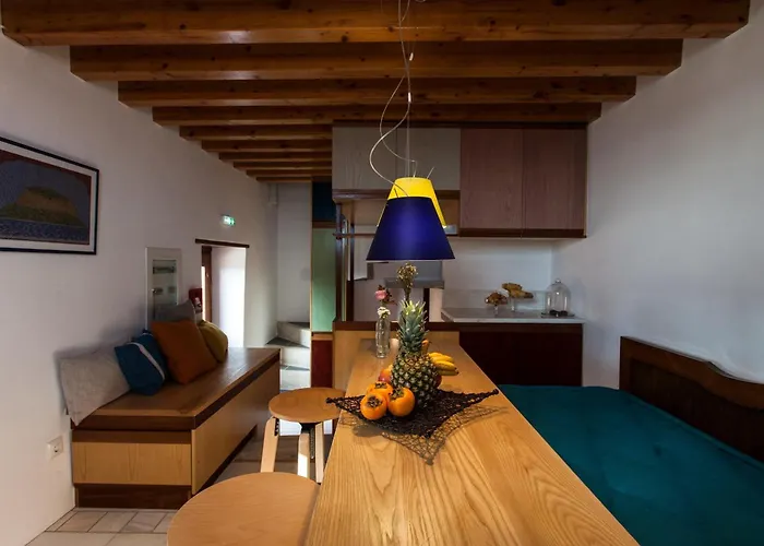 Appartement House In The Castle Monemvasía