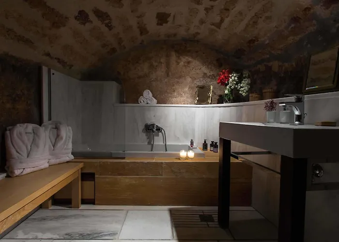 Appartement House In The Castle Monemvasía