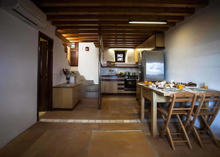 Appartement House In The Castle Monemvasía