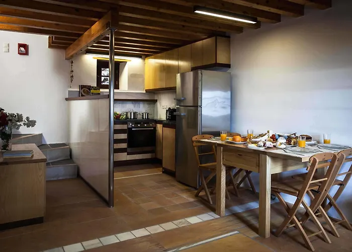 House In The Castle Appartement *