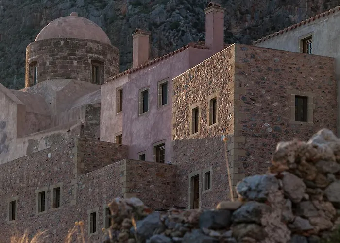 House In The Castle