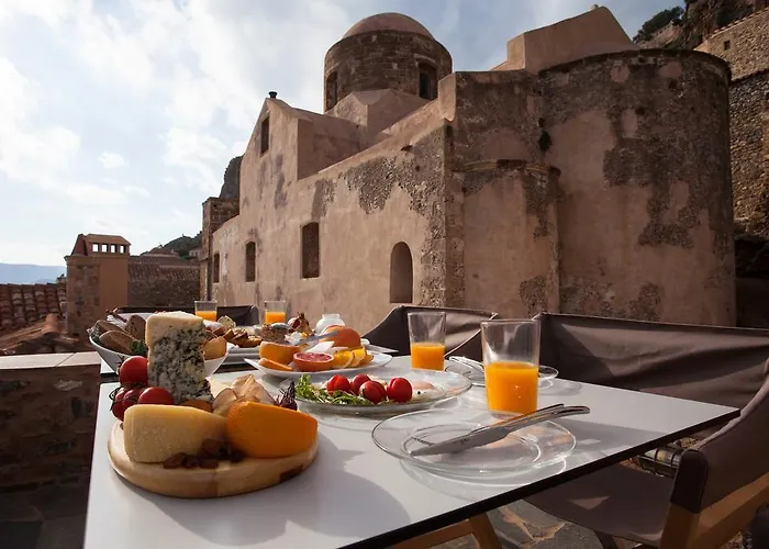 House In The Castle Appartement