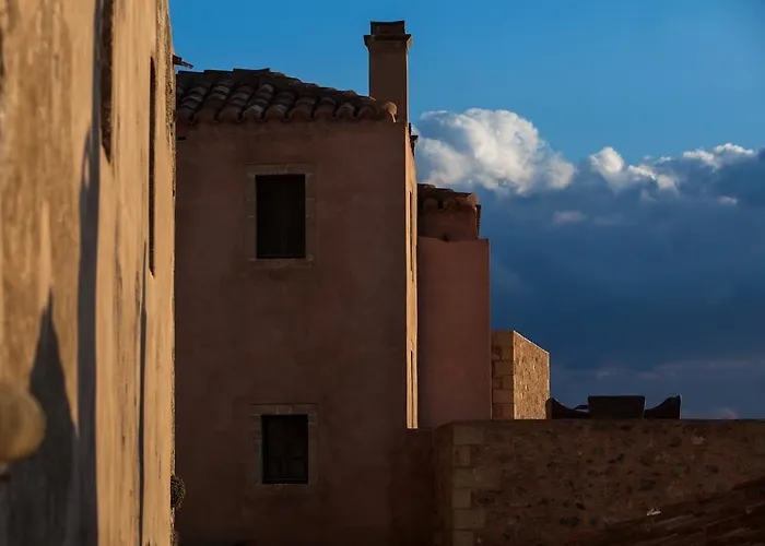 Appartement House In The Castle *