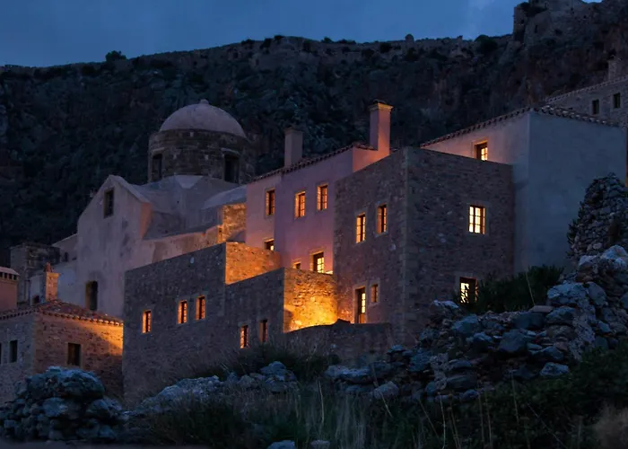 House In The Castle *