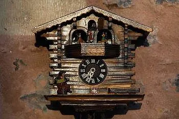 House In The Castle Appartement