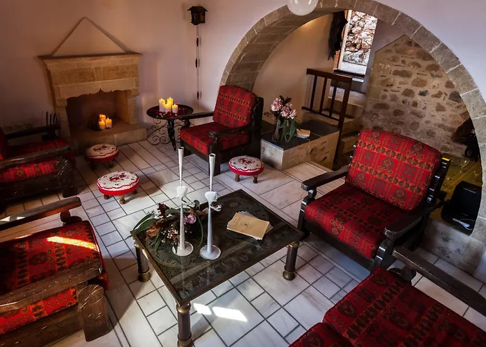 House In The Castle *