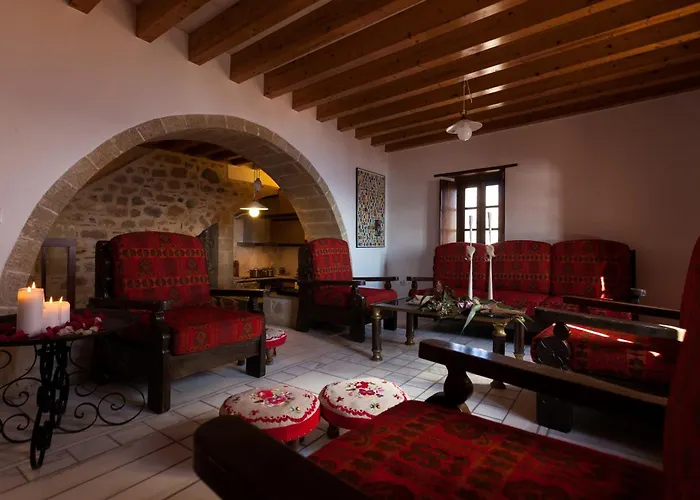 House In The Castle דירה