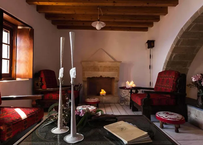 דירה House In The Castle