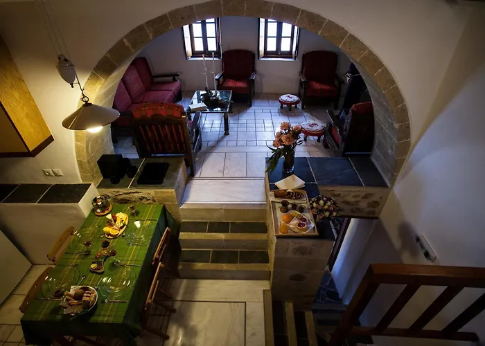 House In The Castle