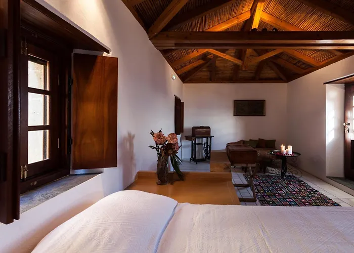 Appartement House In The Castle Monemvasía